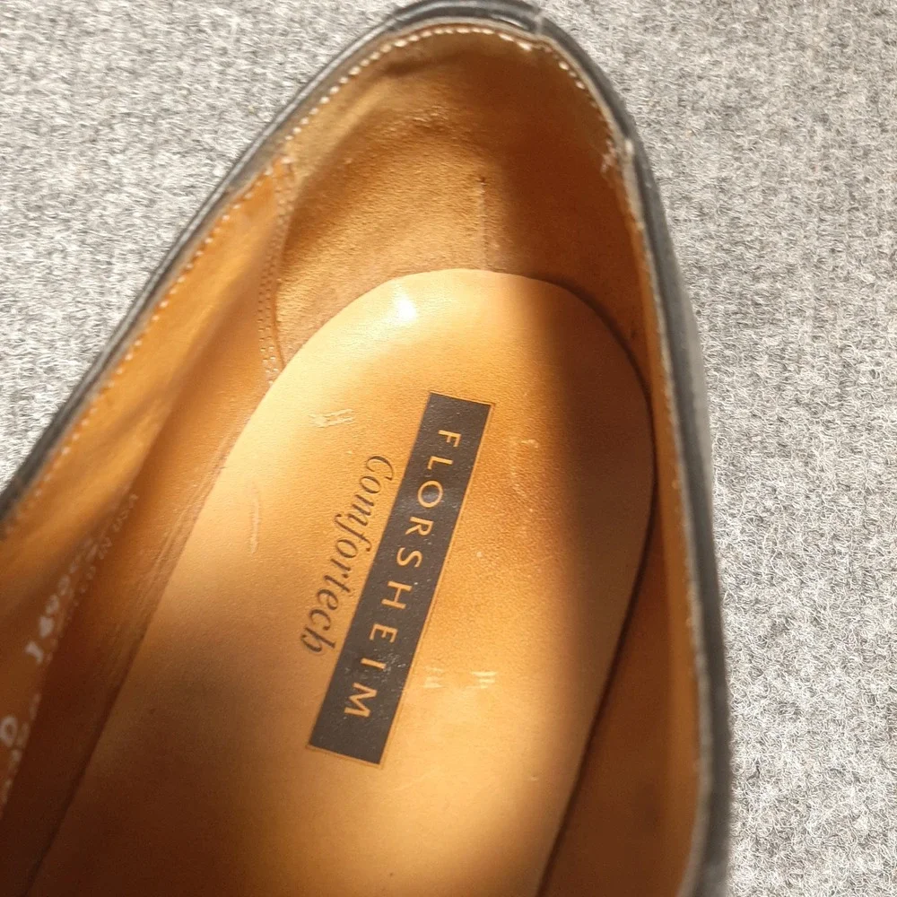 Florsheim comfortech oxford